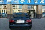 奥迪A6L2011款2.0TFSI 舒适型