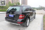 奔驰M级2010款ML350 4MATIC 豪华型版