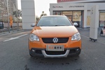 大众Cross Polo2008款1.6L 手动