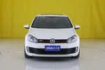 大众高尔夫GTI2012款2.0 TSI DSG 豪华版