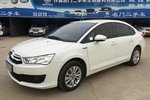 雪铁龙经典世嘉2016款1.6L 经典 手动CNG