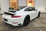 保时捷9112016款Carrera 3.0T