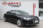 奥迪A6L2012款TFSI 标准型(2.0T)