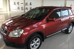 日产逍客2012款2.0XL 火 CVT 2WD