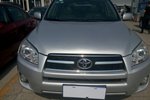 丰田RAV42009款2.4L 自动豪华导航版