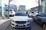 奔驰CLA级2014款CLA 260 4MATIC