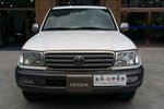 丰田陆地巡洋舰2005款4500 GX(手动四驱)