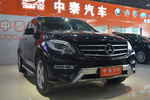 奔驰M级2012款ML300 4MATIC