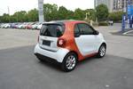 smartfortwo2016款1.0L 硬顶灵动版