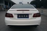 奔驰E级双门2012款E260 coupe