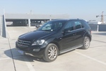 奔驰M级2010款ML350 4MATIC 豪华型版