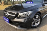 奔驰C级2021款 C 300 L 运动版