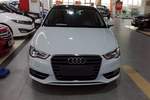 奥迪A3 Sportback2015款35 TFSI 300万纪念舒享版