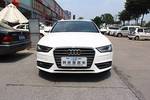 奥迪A4L2015款35 TFSI 自动舒适型