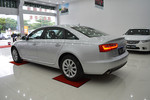 奥迪A6L2012款TFSI 舒适型(2.0T)