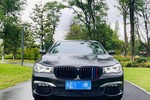 宝马7系2017款730Li 领先型