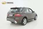 奔驰M级2014款ML320 4MATIC