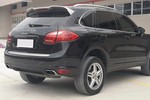 保时捷Cayenne2014款Platinum Edition 3.0T