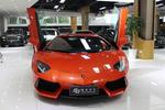 兰博基尼Aventador2012款LP700-4