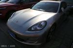 保时捷Panamera2010款Panamera 4 3.6L 