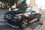 奔驰GLC级2017款GLC 300 4MATIC 豪华型