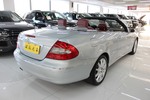 奔驰CLK级敞篷2008款CLK280 Grand Edition 