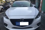 马自达MAZDA3Axela昂克赛拉 三厢2014款1.5L 自动豪华型