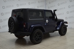 Jeep牧马人两门版2013款3.6L 撒哈拉