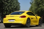 保时捷Cayman2013款Cayman S 3.4L 