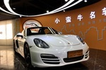 保时捷Boxster2015款Boxster Style Edition 2.7L