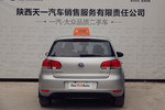 大众高尔夫2012款1.4TSI 手自一体 舒适型