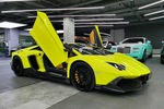 兰博基尼Aventador2012款LP700-4