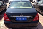 奔驰S级2012款S300L 尊贵型 Grand Edition