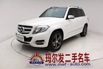 奔驰GLK级2013款GLK 300 4MATIC 动感天窗型