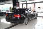 奥迪A8L2013款45 TFSI quattro豪华型