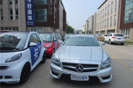 奔驰CLS级 AMG2012款CLS63 AMG