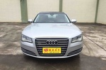 奥迪A8L2011款3.0TFSI high quattro 舒适型