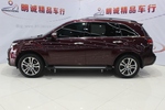 讴歌MDX2011款3.7L 标准尊享运动版