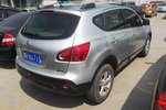 日产逍客2008款20XV龙 CVT 4WD