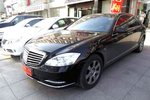 奔驰S级2012款S300L 商务型 Grand Edition