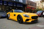 奔驰AMG GT2015款AMG GT S