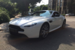 阿斯顿马丁V8 Vantage2016款4.7L Coupe