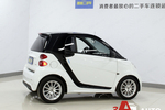 smartfortwo2013款1.0 巧克力特别版