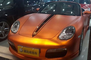 6l以上香槟色保时捷跑车二手车报价】_搜狐二手车,诚信有保障!