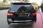 奔驰M级2012款ML350 4MATIC 豪华型