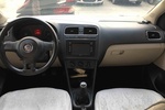 大众Polo2011款1.4L 手动 致尚版
