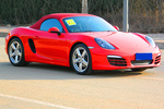 保时捷Boxster2013款Boxster 2.7L 