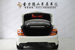 奔驰C级AMG2012款C 63 AMG Coupe 动感型