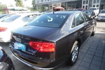 奥迪A8L2011款3.0TFSI low quattro 舒适型