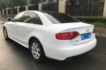 奥迪A4L2011款2.0TFSI 舒适型